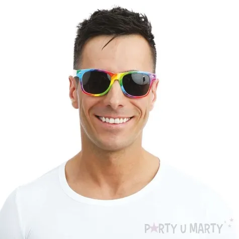 okulary party classic tecza ptitclown
