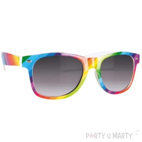 okulary party classic tecza ptitclown