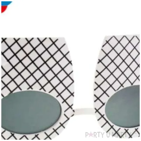 okulary party drinki w krate godan