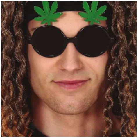 okulary party ganja guirca