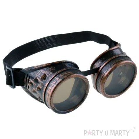 okulary party gogle steampunk arpex