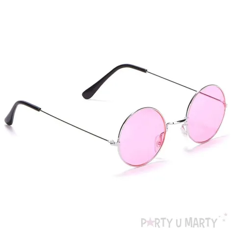 okulary party john rozowe boland