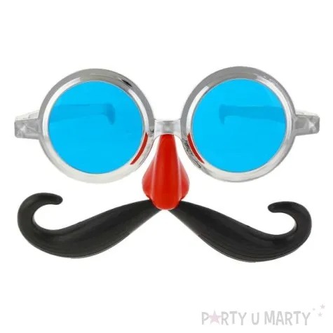 okulary party jumbo z wasami godan