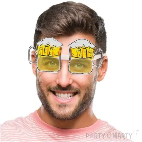 okulary party kufelki oktoberfest godan