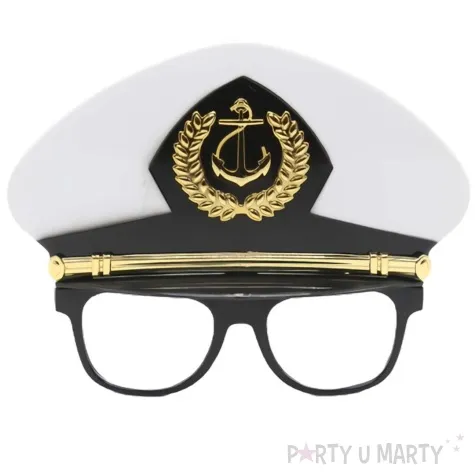 okulary party marynarz tamipol