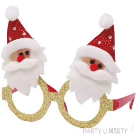 okulary party mikolaje guirca