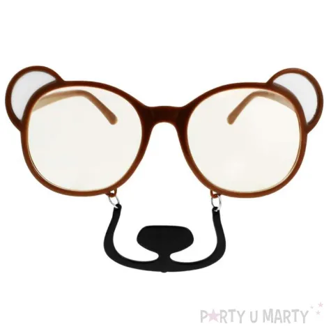 okulary party mis godan