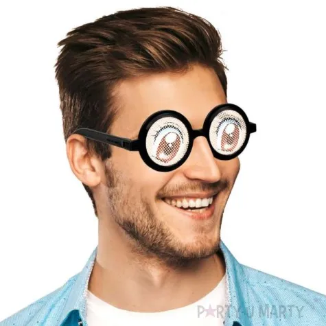 okulary party oczaki duze zrenice arpex