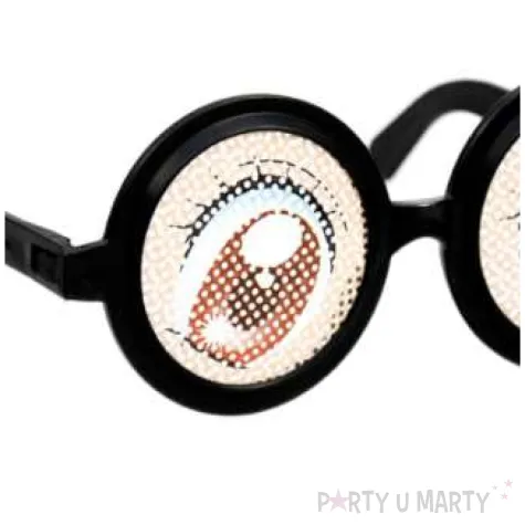 okulary party oczaki duze zrenice arpex