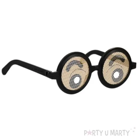 okulary party oczaki oko i brwi arpex