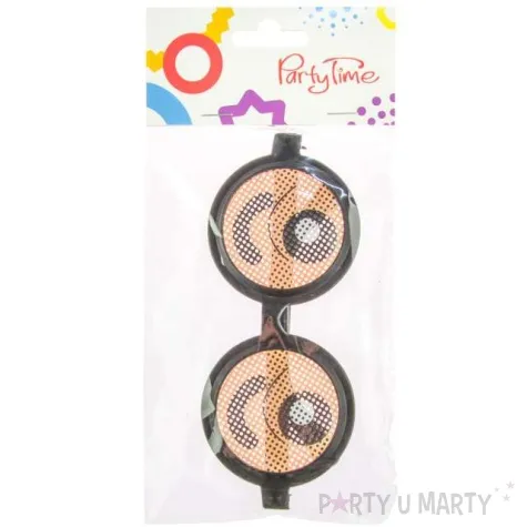 okulary party oczaki oko i brwi arpex