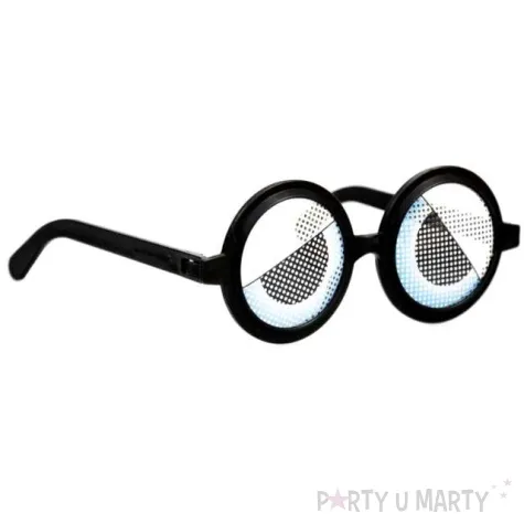 okulary party oczaki zmeczone spojrzenie arpex