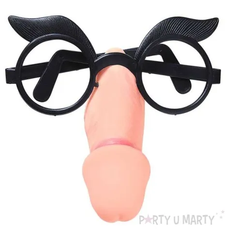 okulary party penisek widmann