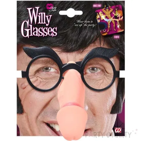 okulary party penisek widmann