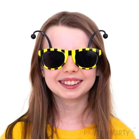 okulary party pszczola partypal