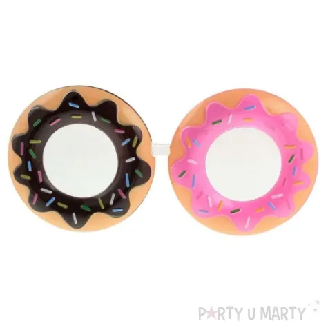 okulary party slodkie paczki godan