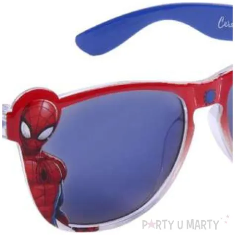 okulary party spiderman przeciwsloneczne cerda