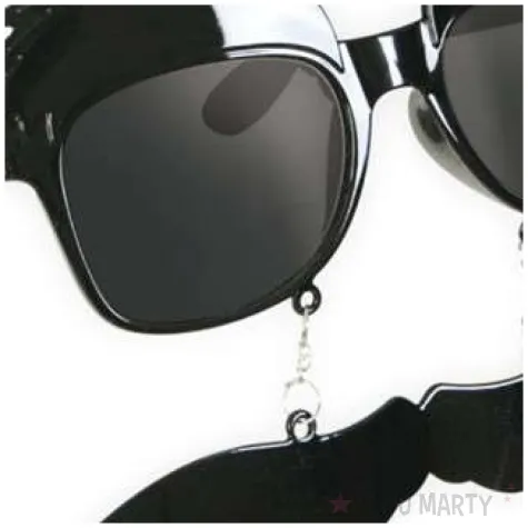 okulary party wasy sumiaste fries