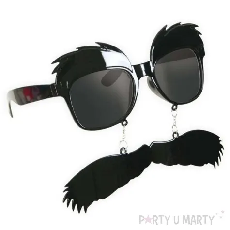 okulary party wasy sumiaste fries