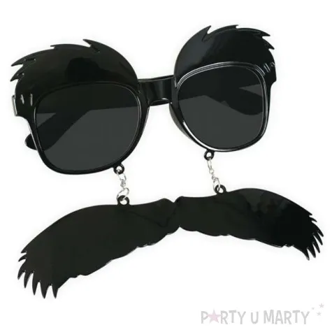 okulary party wasy sumiaste fries