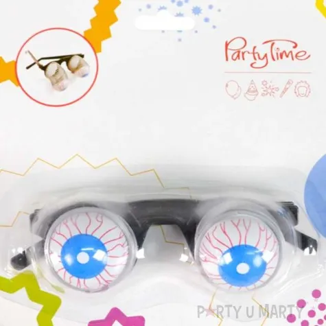 okulary party wypadajace galy halloween arpex