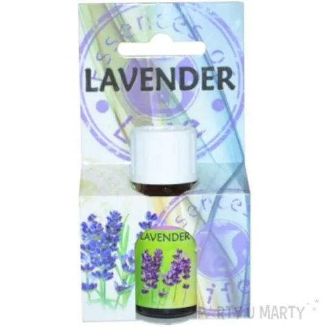 olejek zapachowy essences of life lawenda ravi 10 ml