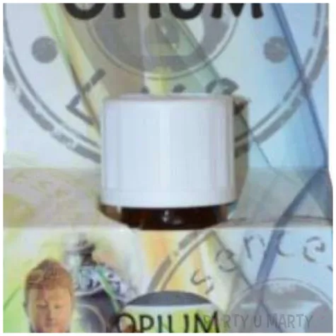 olejek zapachowy essences of life opium admit 10 ml