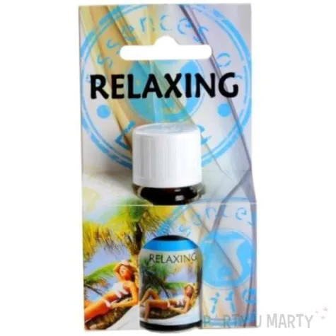 olejek zapachowy essences of life relaks admit 10 ml