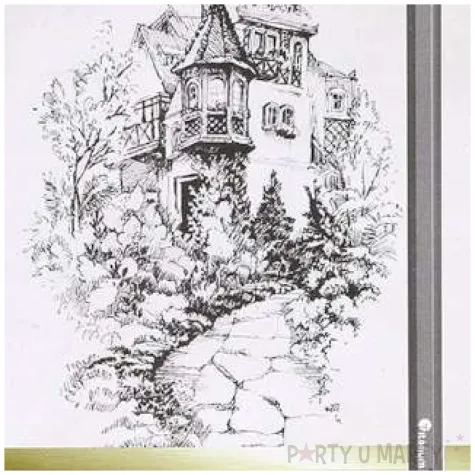 olowki do szkicowania metalowe pudelko titanum 8b 2h 12 szt