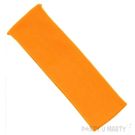 opaska elastyczna classic neon pomaranczowa widmann