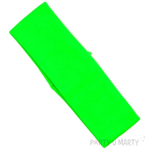 opaska elastyczna classic neon zielona widmann