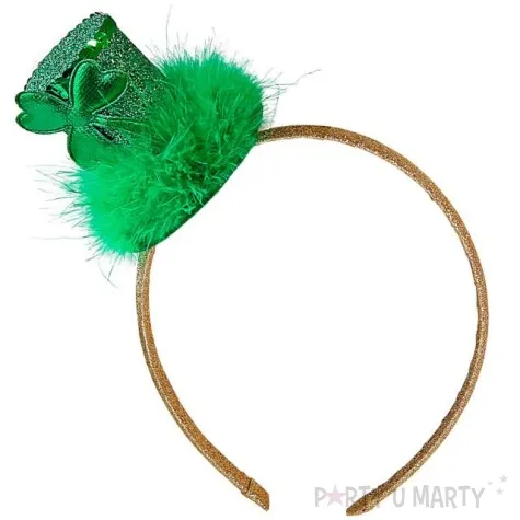 opaska kapelusz swiety patryk widmann