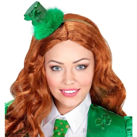 opaska kapelusz swiety patryk widmann