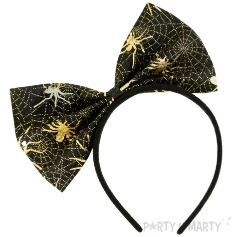 opaska kokarda pajaki halloween zloty partypal