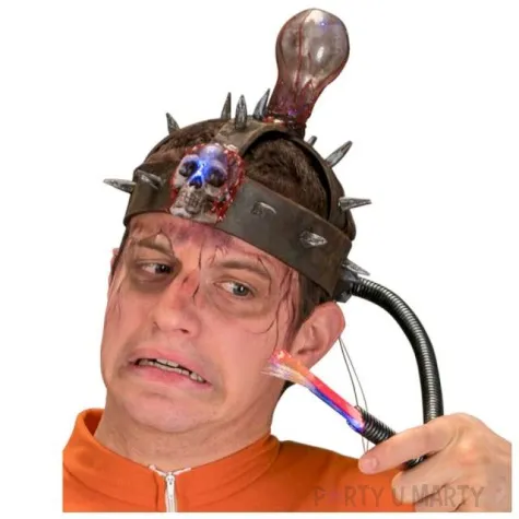 opaska krzeslo elektryczne carnival toys