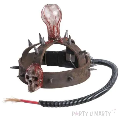 opaska krzeslo elektryczne carnival toys