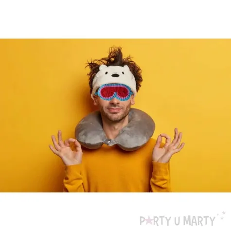 opaska na oczy piniata funny fashion