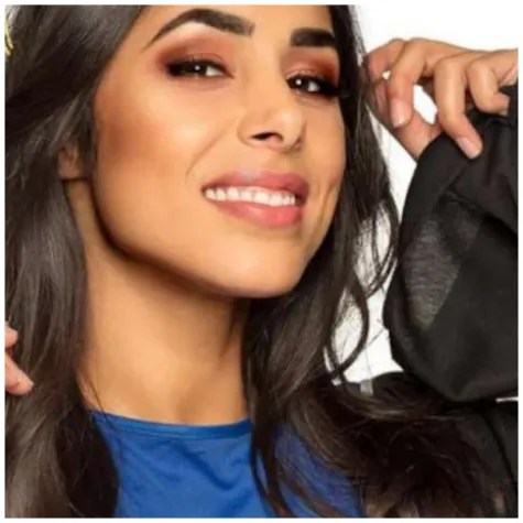 opaska party absolwent czarny boland