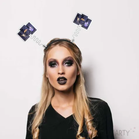 opaska party andrzejki karty do wrozenia