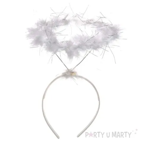 opaska party aureola aniola biala arpex