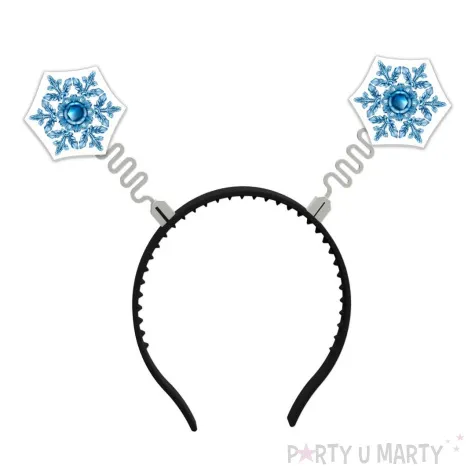 opaska party bo e narodzenie nie ynki z nadrukiem