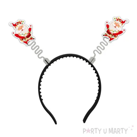 opaska party bo e narodzenie o wietlony miko aj