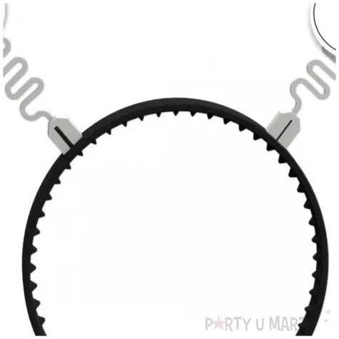 opaska party boze narodzenie balwanek