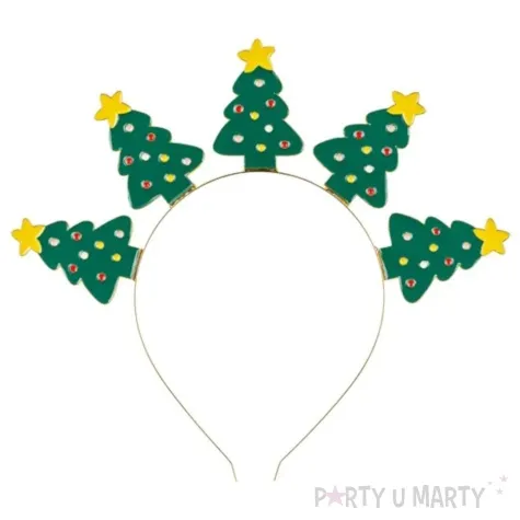 opaska party choinki partydeco 20 5x23cm