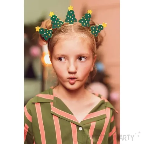 opaska party choinki partydeco 20 5x23cm