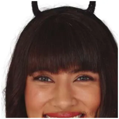 opaska party czulki owada guirca