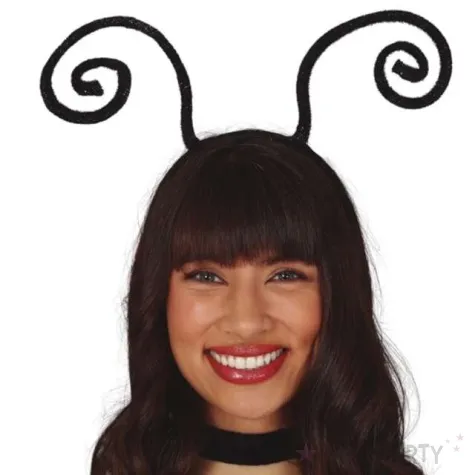 opaska party czulki owada guirca