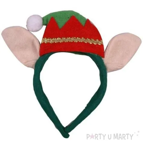 opaska party elf z uszami kraszek
