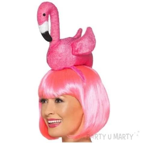 opaska party flaming smiffys