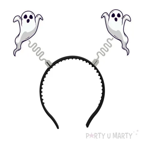 opaska party halloween duszek straszek